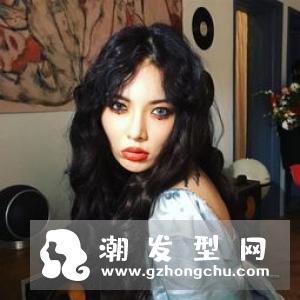 辫子发型的各种编法 明星同款打造高级感