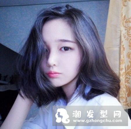 摩卡短波波头好打理吗 女明星都爱这款发型