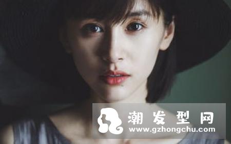 齐耳短发怎么扎简单好看 戴什么帽子好看