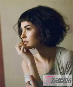 好看的波波头发型 修颜减龄少女必备短发