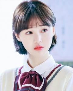 流行仙女烫中长发 浪漫唯美仙气满满