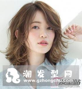 适合大脸女生的lob发型 靠发型轻松拥有精致巴掌脸