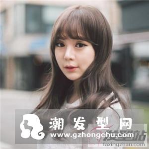 中长发梨花头发型 彰显温柔优雅魅力