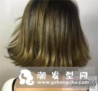 减龄显瘦波波头 外翘蓬松感更瘦脸