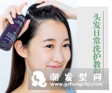 头发怎么吹容易干 自然干还是吹干好
