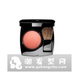 腮红的不同打法 珠光和哑光的区别