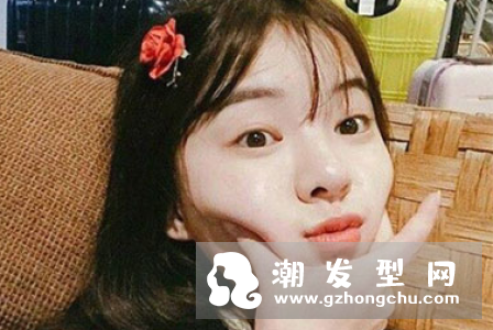 薄刘海适合什么发型 和空气刘海的区别