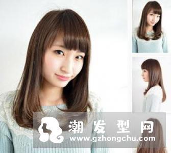 如何根据脸型选择发色 瓜子脸适合什么发色
