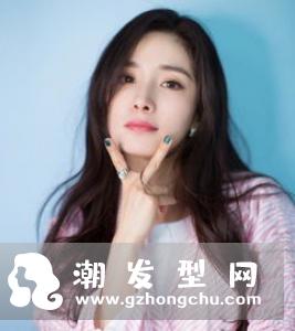 女生好看的扎发发型 get明星同款演绎少女风