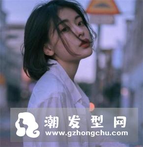 学生感短发波波头 “A字”波波更显瘦