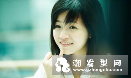 鸡腿头小龙女发型图片 Angelababy美还是陈妍希