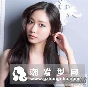中长内扣梨花头 百搭各脸型又显瘦