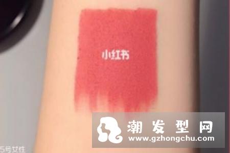 ysl方管72是什么颜色 试色是怎样的