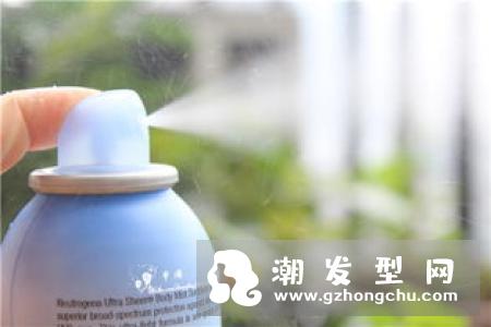 露得清30倍防晒喷雾怎么样 价格多少钱