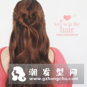 嘻哈女生编发发型 玩转嘻哈就这样扎头发