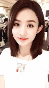 可爱女生丸子头发型 又甜又萌减龄发型首选