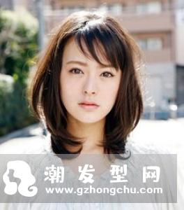 女生小清新扎发发型 时尚减龄打造气质少女