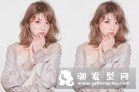 2018流行懒人烫 越慵懒越潮流