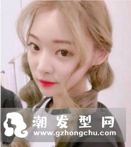 女生泡泡辫发型怎么扎 俏皮又减龄超级简单一看就会
