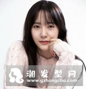 WOB头适合什么脸型 不同脸型女星WOB头示范效果图