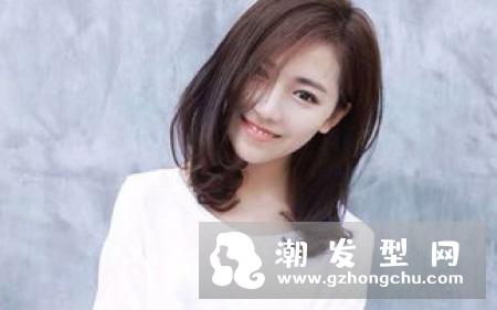 女生小清新扎发发型 时尚减龄打造气质少女