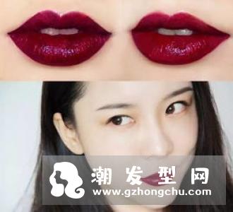 cpb黑管唇釉14是什么颜色 试色是怎样的
