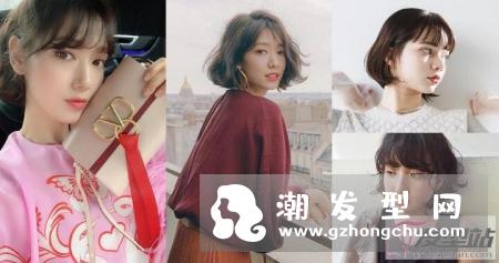 短发发型女圆脸 剪短谨记这3招圆脸也能秒驾驭！