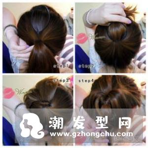 怎样编好看又简单的头发 气质女神Hebe的百辫发型学起来