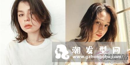短发发型女圆脸 剪短谨记这3招圆脸也能秒驾驭！