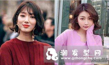 朴信惠同款短发怎么弄 波波头5个重点使发型绝不出错！