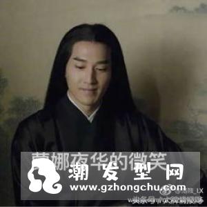 赵又廷发型图片 太子夜华好帅