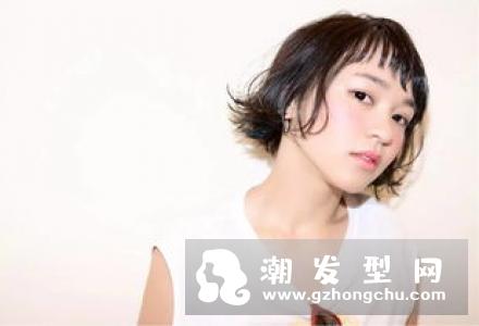 三天不洗头发型图片 还是半湿润好