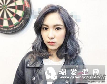 头发半长不短最好看 女神Lob中长发热烧中
