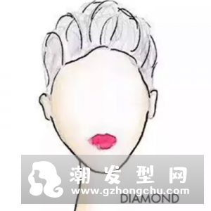 boyish头适合什么脸型 短发不定型怎么办