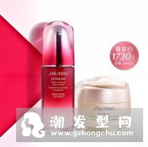 资生堂小钢炮眼霜使用方法 价格是多少