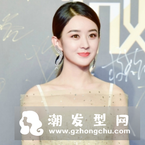 雾面黑发是什么颜色 明星同款发色搭配