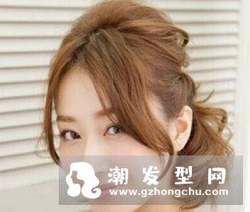 齐肩发型怎么扎好看 简单易学你也能成为扎发小能手