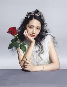 烫发发型女中长发 芭比烫发做灵动小仙女