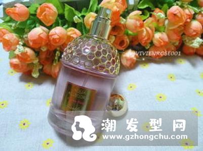 欧珑加州柑橘香水喷出来是什么味道 香调是怎样的