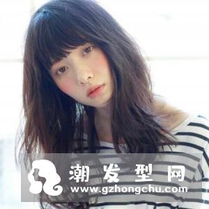 短发梨花头发型 甜美轻熟双面气质