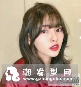 锁骨发一般烫什么发型 这样烫慵懒浪漫女人味爆棚