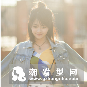 半丸子头适合什么脸型 什么年龄