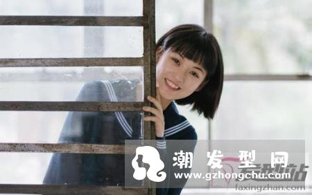 什么发型最可爱 新款BoBo头短发甜美百搭超可爱