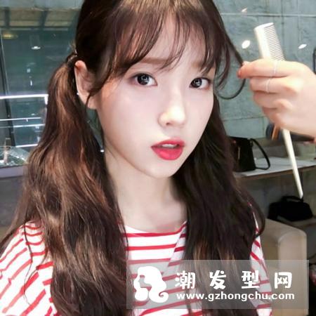 小女孩适合什么扎发发型 小公主发型甜美又可爱萌翻了
