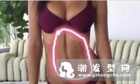 ab线怎么练 是不是天生的