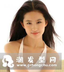 公主发型扎发 简单一扎就能散发清新淑女范