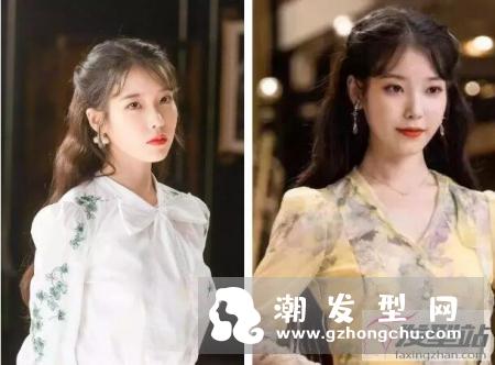 春节烫什么发型好看 这些韩剧女主烫发可以考虑一下