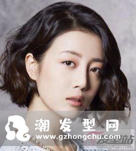 女生短发wob头发型 灵动瘦脸魅力值加分