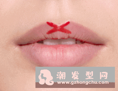 黄金唇妆比例图怎么看 1:1.5是标准