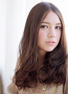 中长内扣梨花头 百搭各脸型又显瘦